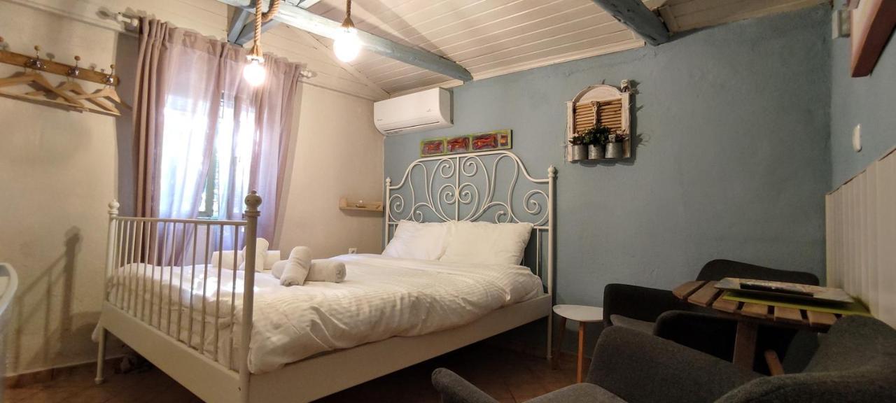 Rina'S House Villa Kalampáka Ngoại thất bức ảnh