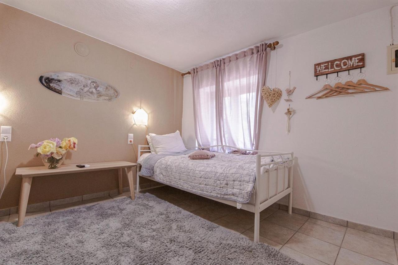 Rina'S House Villa Kalampáka Ngoại thất bức ảnh