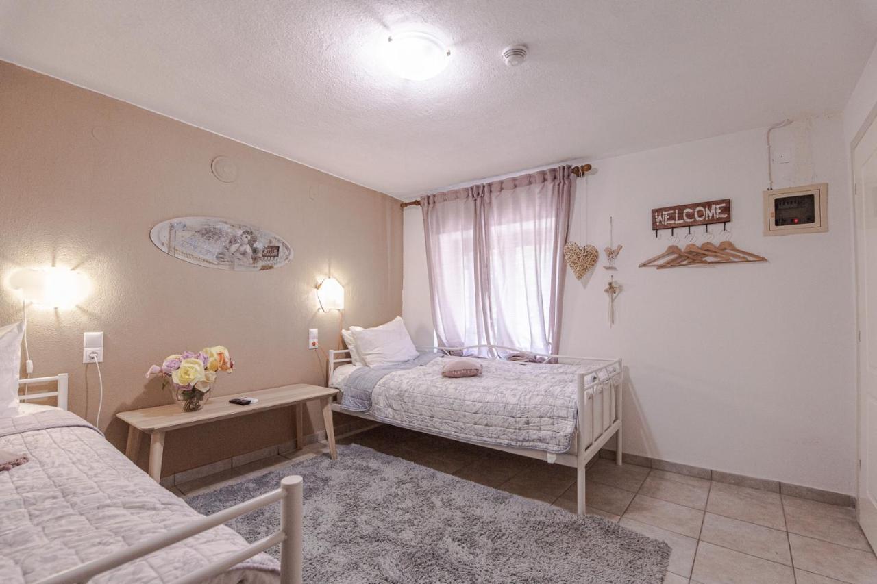 Rina'S House Villa Kalampáka Ngoại thất bức ảnh