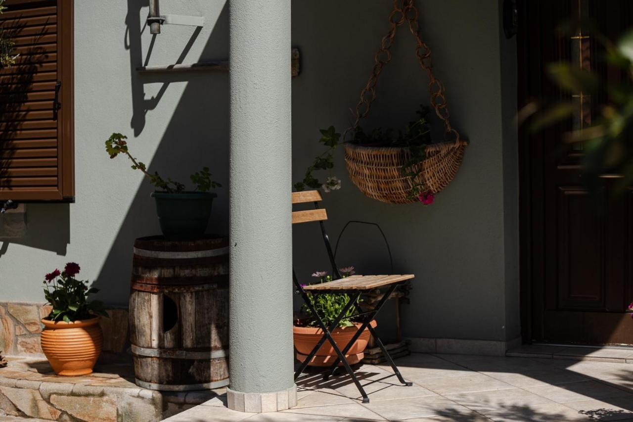 Rina'S House Villa Kalampáka Ngoại thất bức ảnh