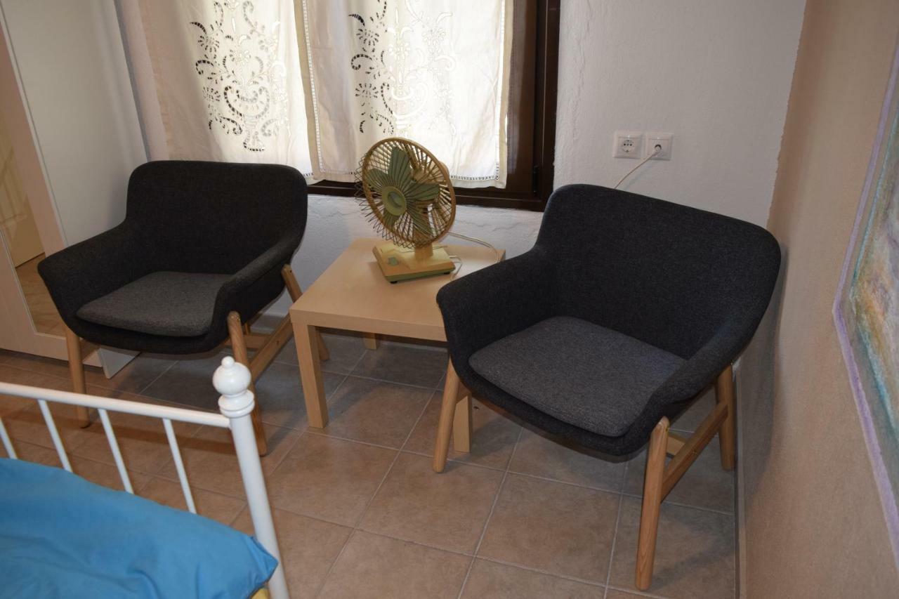 Rina'S House Villa Kalampáka Ngoại thất bức ảnh
