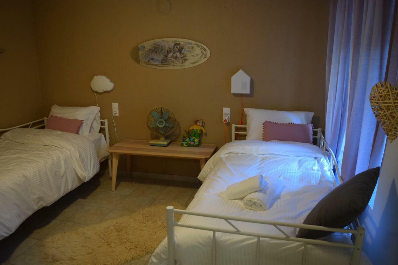 Rina'S House Villa Kalampáka Ngoại thất bức ảnh