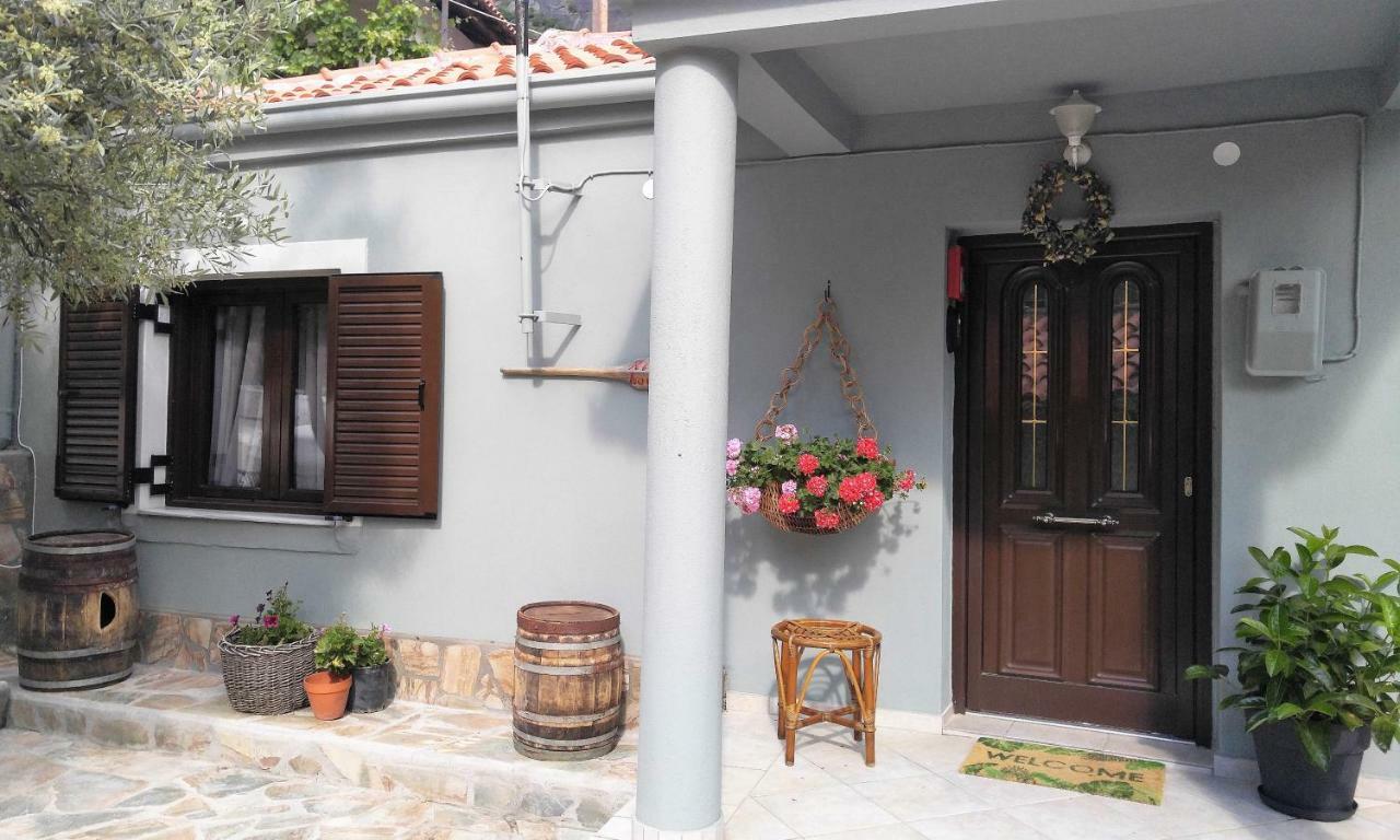 Rina'S House Villa Kalampáka Ngoại thất bức ảnh