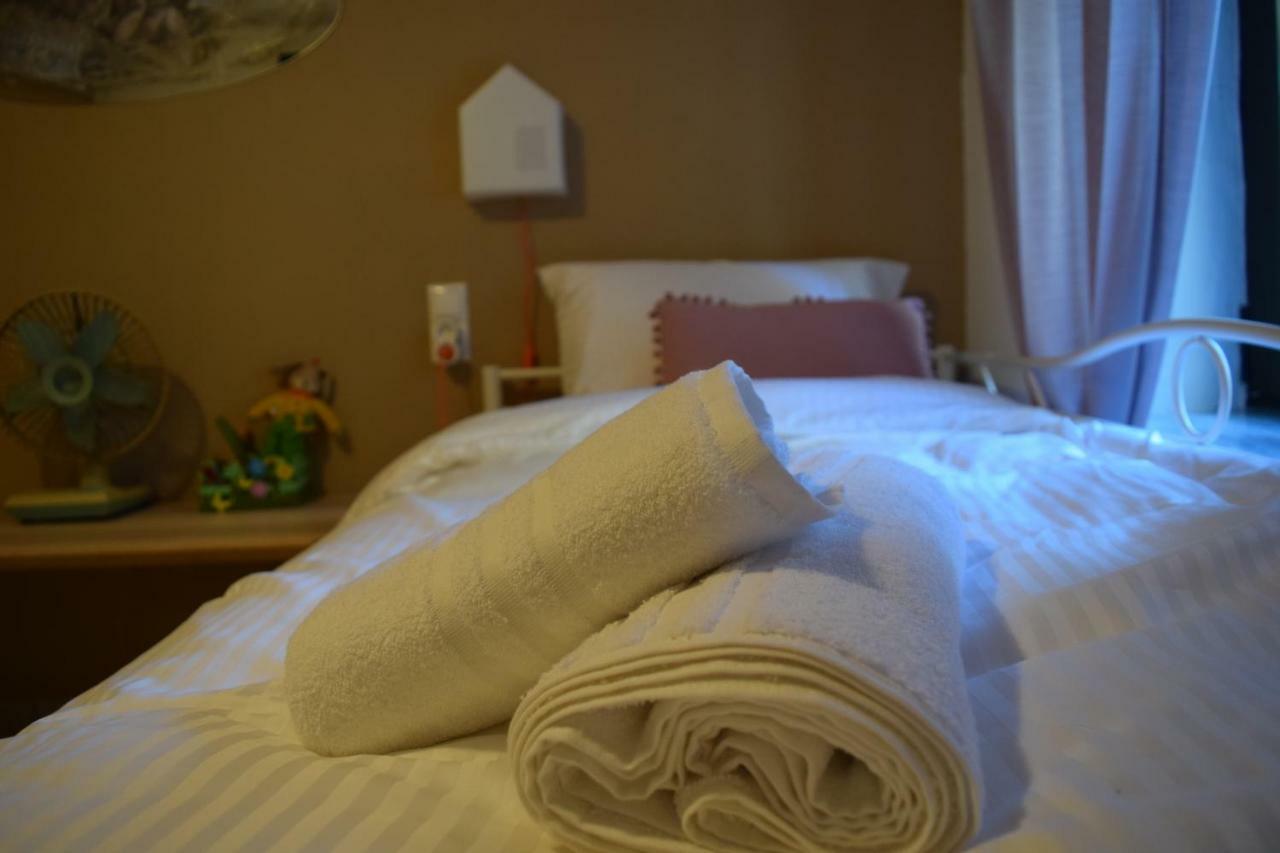 Rina'S House Villa Kalampáka Ngoại thất bức ảnh