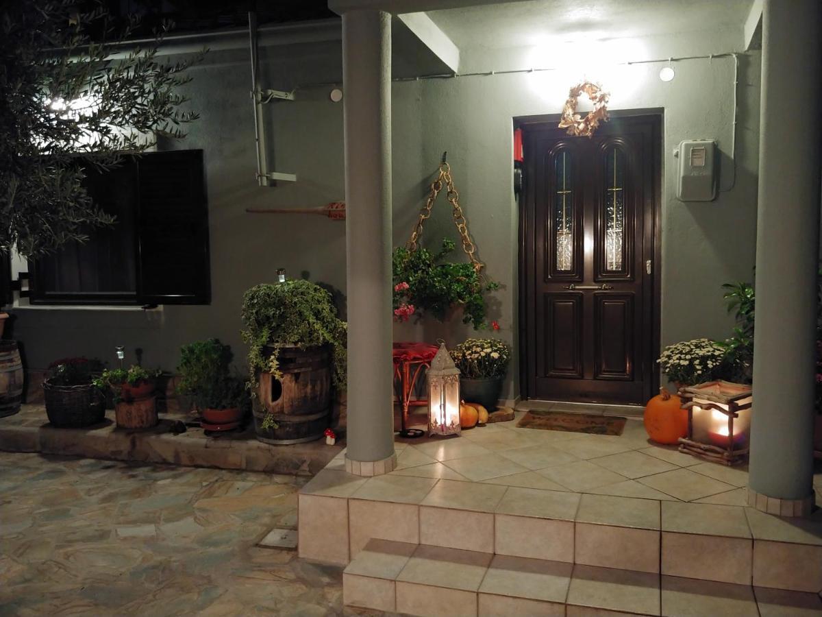 Rina'S House Villa Kalampáka Ngoại thất bức ảnh